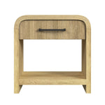 EMBER0107:Emberly Panel Bed & Dresser & , Front