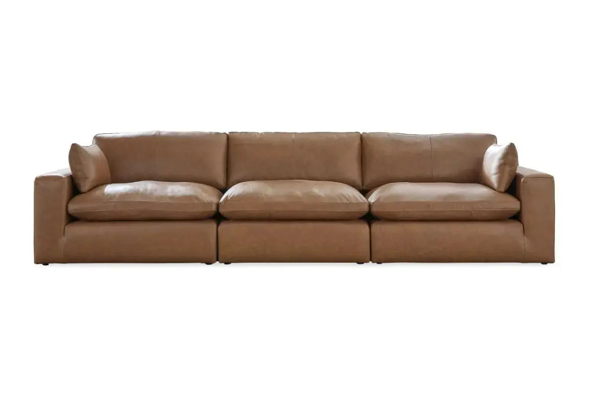 EMILLIA01:Emillia Sofa, Front