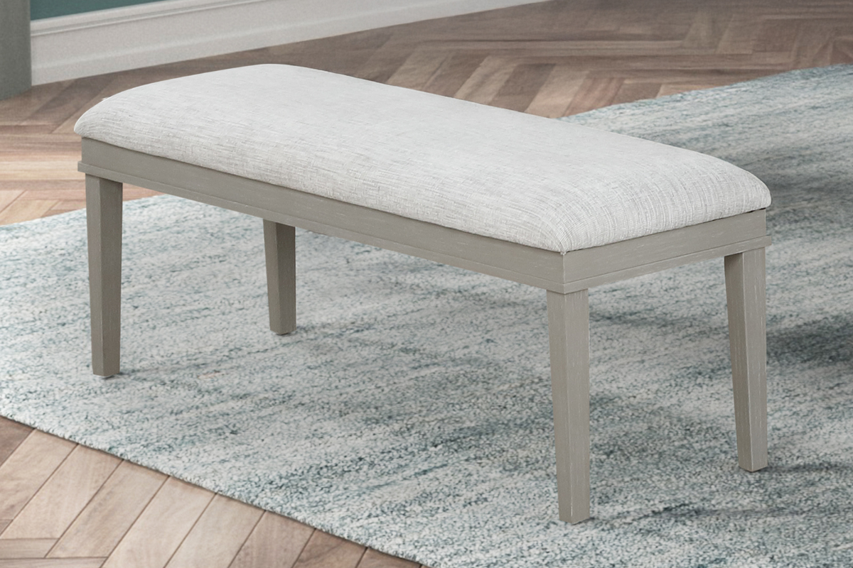 743650047:Essence Dining Bench, Styled