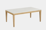 ESSENCE03:Essence Dining Table & 6 Chairs, Angled