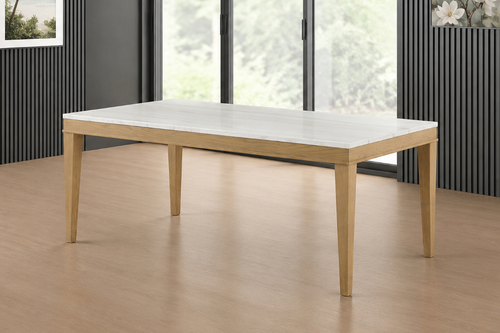ESSENCE01:Essence Dining Table & 4 Chairs, Styled