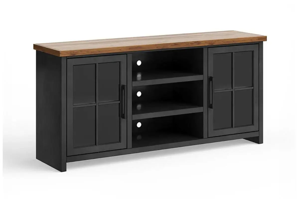 124997905:Essex Media Console, Angle