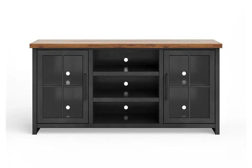 124997905:Essex Media Console, Front