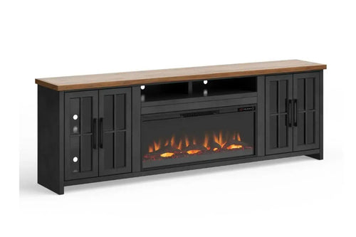 315432353:Essex Fireplace Console, Angle