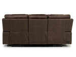681036335:Estilo 2 Power Sofa in Brown, Image 5