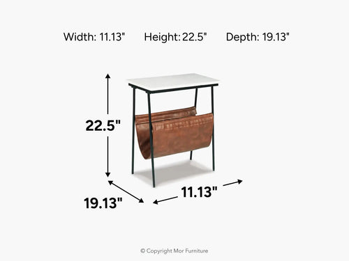 075689861:Etanbury Accent Table,