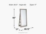 758189177:Evesen Accent Mirror,