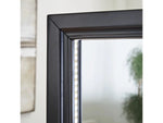 522392650:Evesen Accent Mirror,