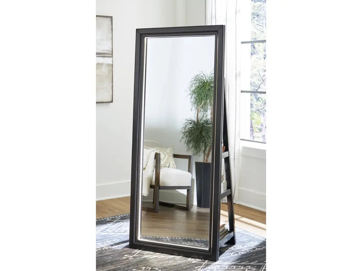522392650:Evesen Accent Mirror, Styled