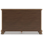 042246104:Feddinger Dresser, Back