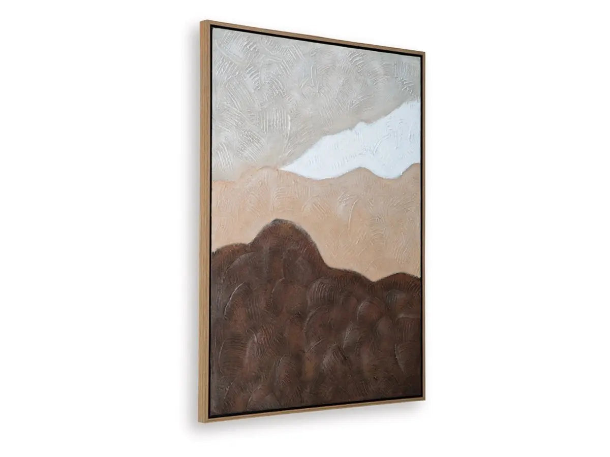 127354106:Fanthorne Wall Art, AngledAngle