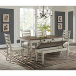 319145702:Farmington Dining Bench, Open