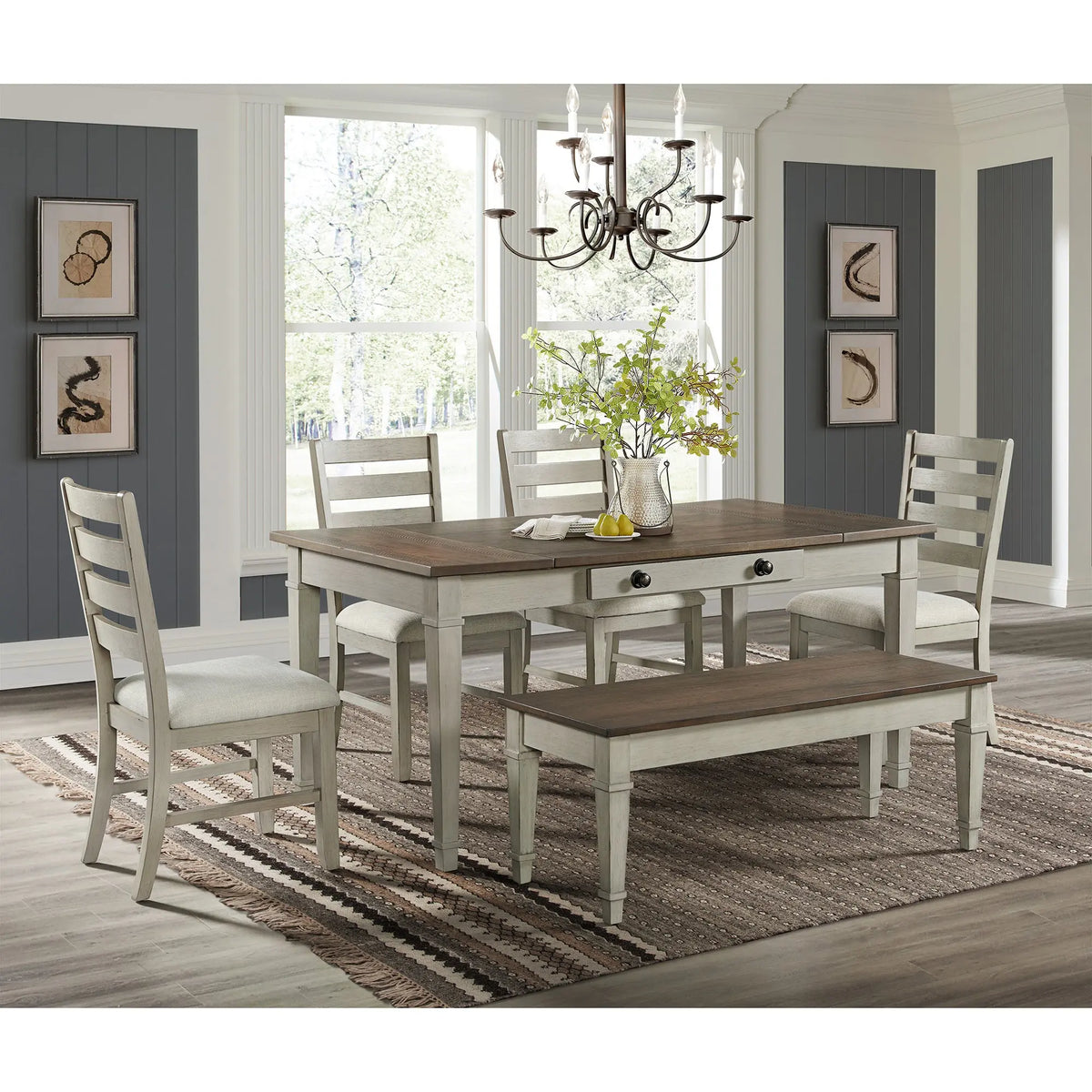 934679013:Farmington Dining Table,