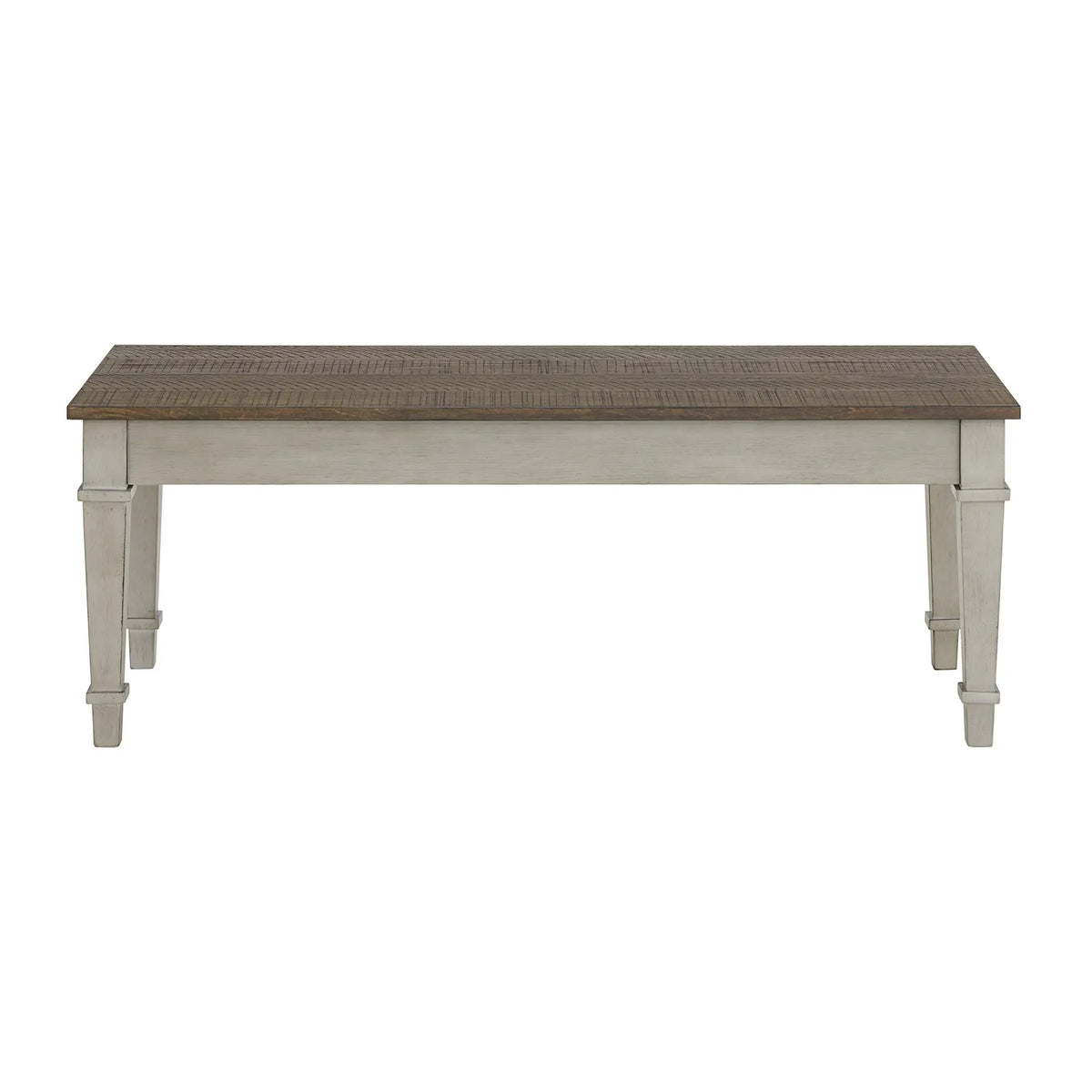 319145702:Farmington Dining Bench, Front