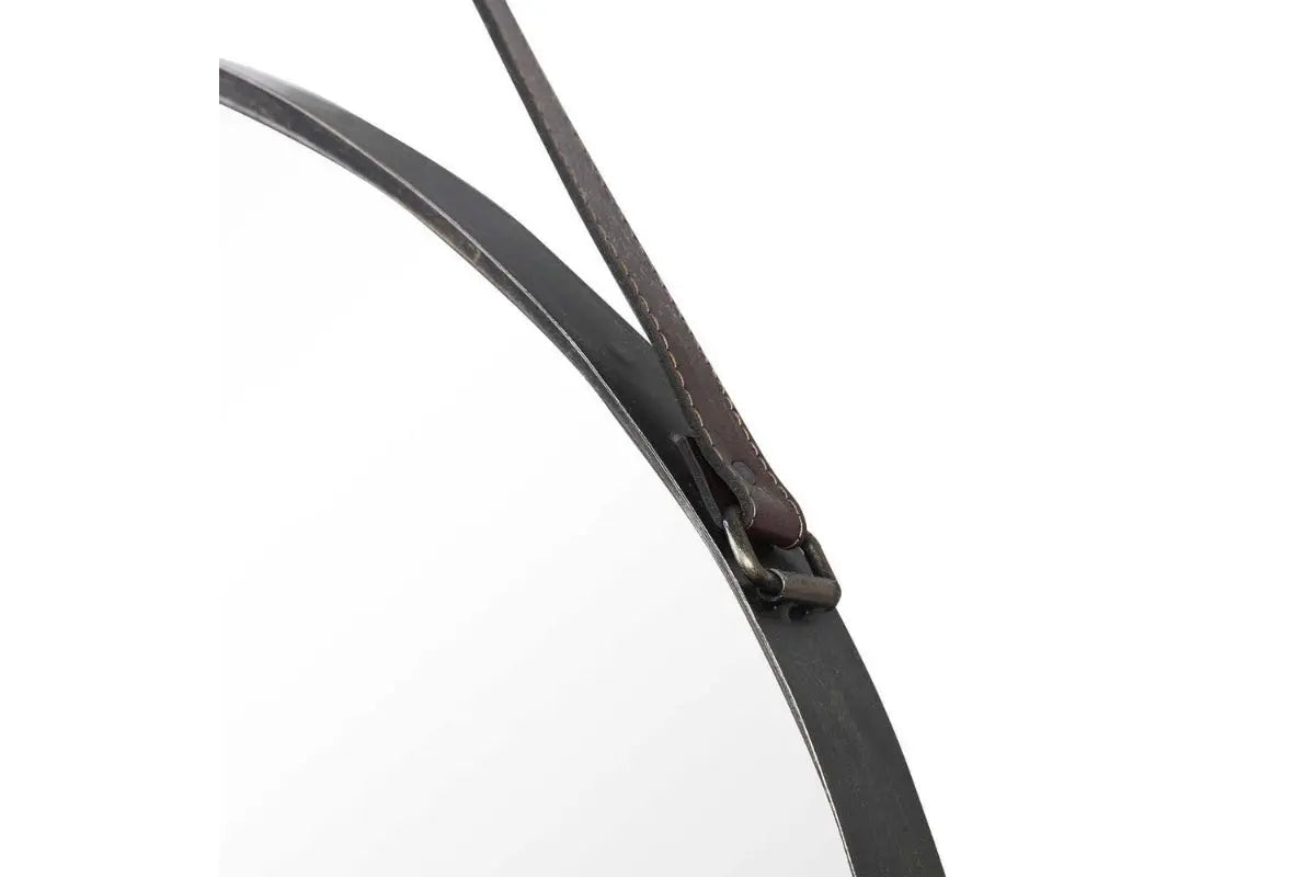 316824292:Faux Accent Mirror,