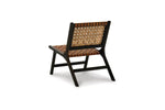834633077:Fayme Accent Chair, Back