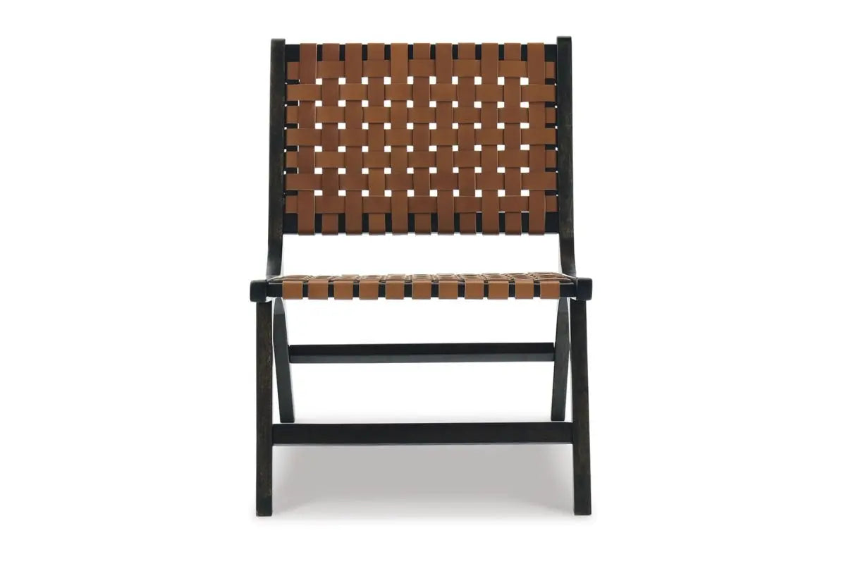 834633077:Fayme Accent Chair, Front