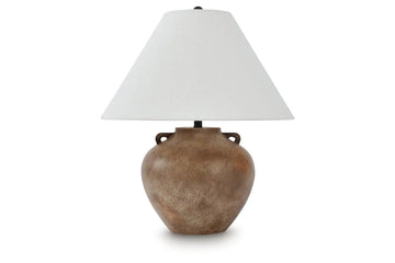 546711869:Ferrukby Lamp, Front