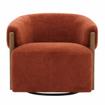 643869102:Finley Swivel Chair, Front