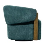 668433366:Finley Swivel Chair, Side