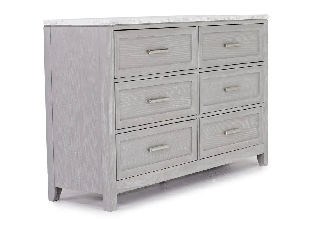 FIONA0001:Fiona Storage Bed & Dresser & , Angle