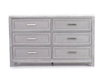 FIONA0003:Fiona Storage Bed & Dresser & , Front