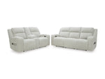 FOREST003:Forest Lake 2 Power Sofa & Con,