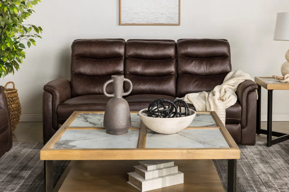 059834285:Forte Reclining Sofa,