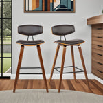 958619502:Fox Barstool, Styled