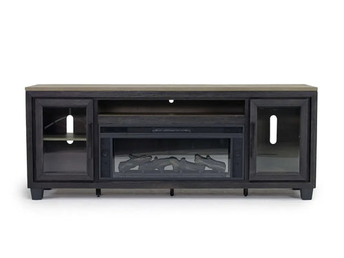 FOYLAND00:Foyland Fireplace Console, Front