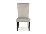 193140934:Francisco Side Chair in Gray, Image 2