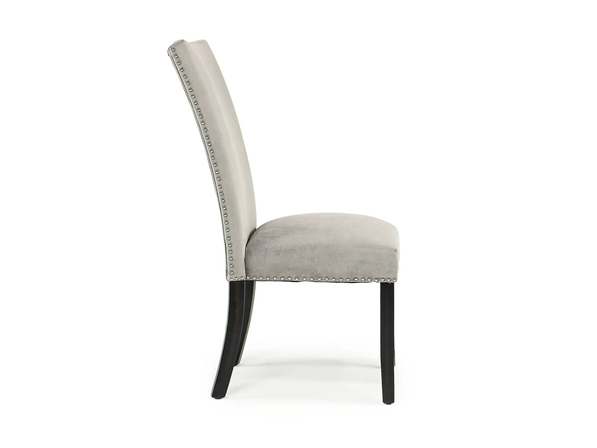 193140934:Francisco Side Chair in Gray, Image 3