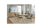 908798764:Franklin Sideboard, StyledSide