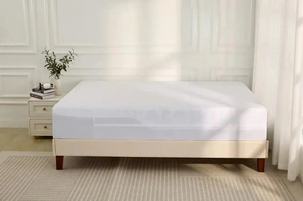 220626526:Encased Mattress Protector, Side