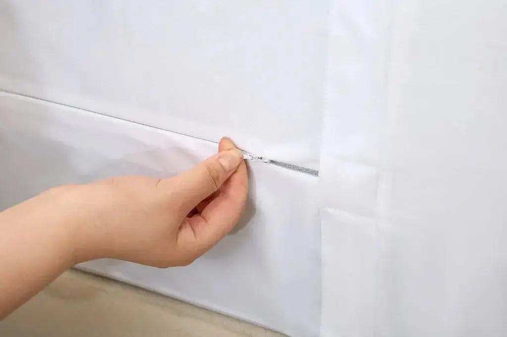 463251576:Encased Mattress Protector,