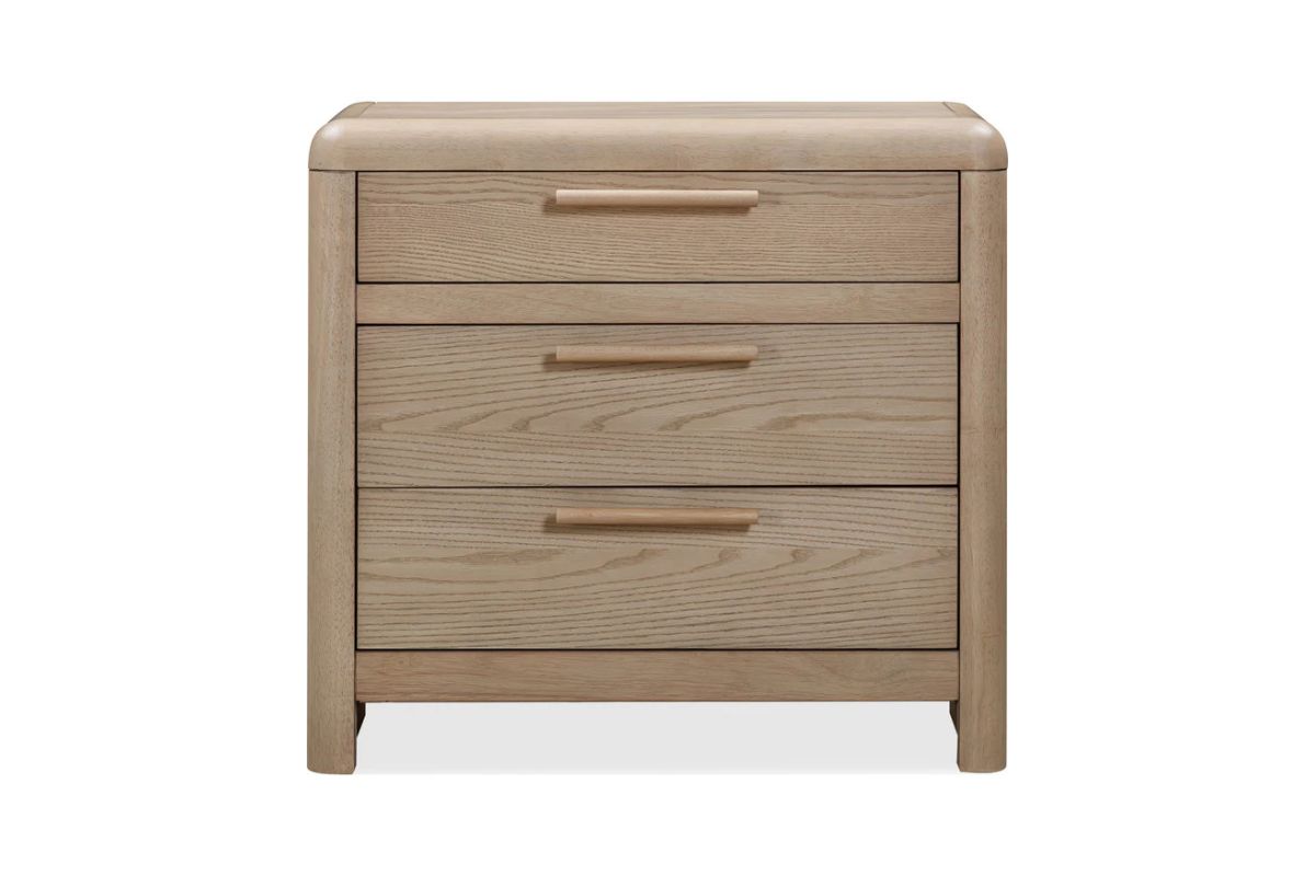 224646450:Furano Nightstand, Front