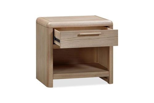 080962703:Furano Nightstand, AngledOpen