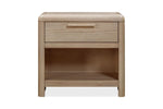 080962703:Furano Nightstand, Front