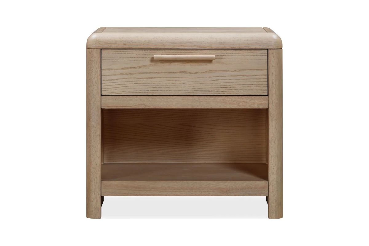 080962703:Furano Nightstand, Front