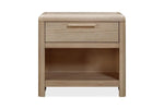 FURANO018:Furano Upholstered Panel Bed &, Front