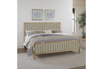 FURANO019:Furano Upholstered Panel Bed, Styled