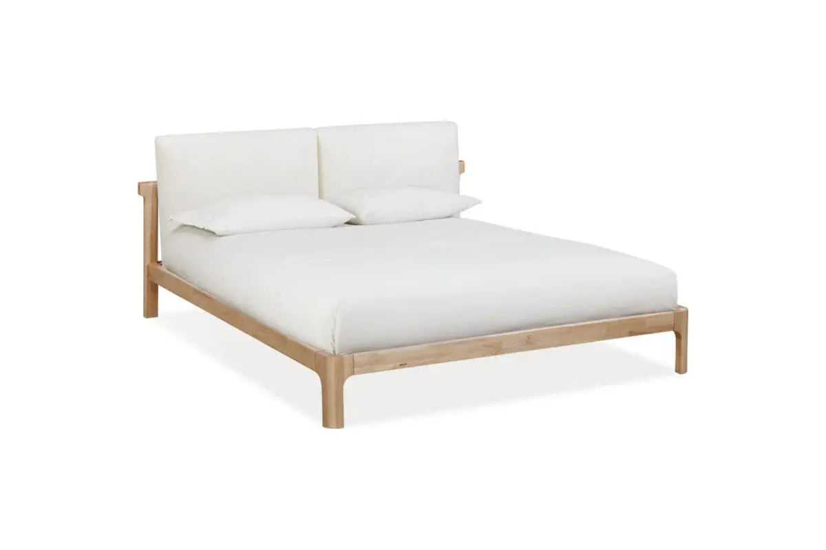 FURANO003:Furano Upholstered Bed & Dress, Front