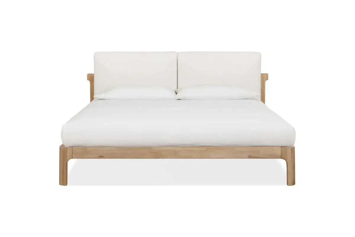 FURANO012:Furano Upholstered Bed & Dress, Angle