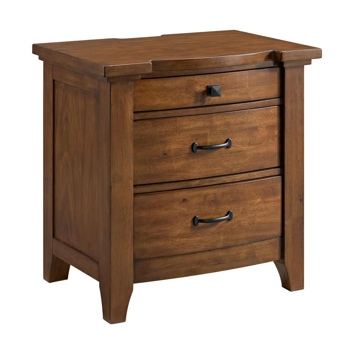 GAGE00009:Gage Storage Bed & Dresser & M, Angle