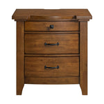 GAGE00001:Gage Storage Bed & Dresser & M, Front