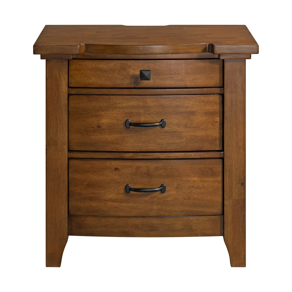 GAGE00001:Gage Storage Bed & Dresser & M, Front