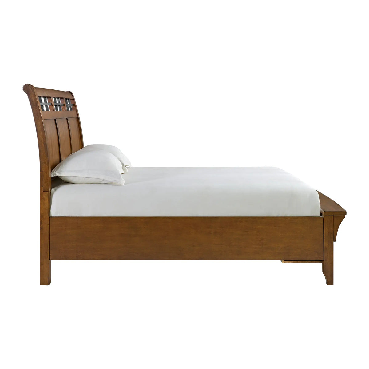 GAGE00007:Gage Storage Bed, Side