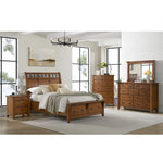 GAGE00000:Gage Storage Bed,