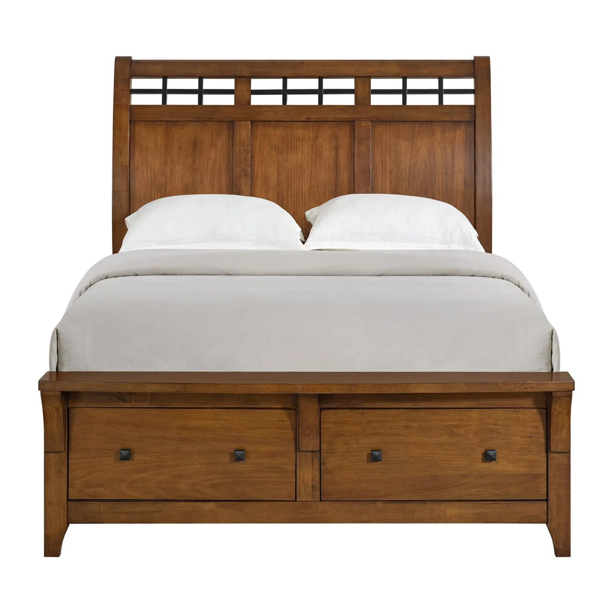 GAGE00000:Gage Storage Bed, Front