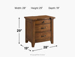 236909188:Gage Nightstand,